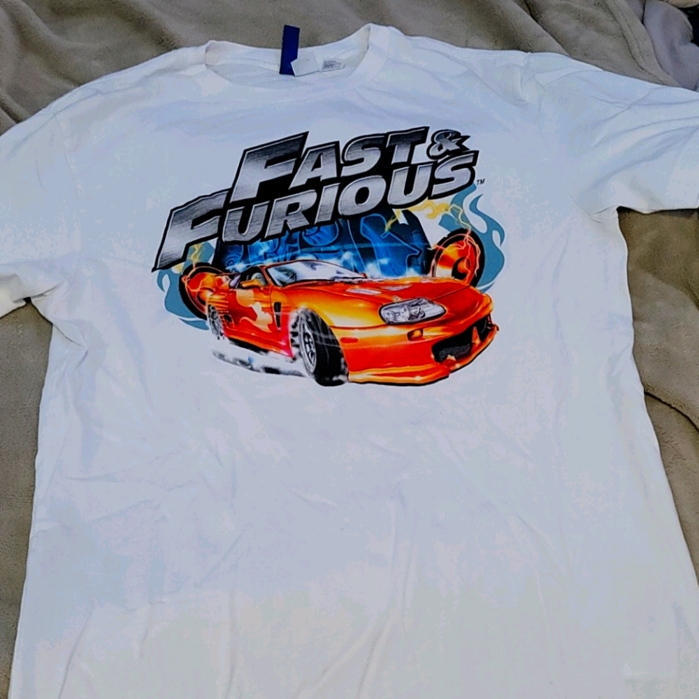FAST & FURIOUS Shirt